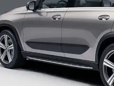 Sidebeklædning til GLE SUV 2019-2025