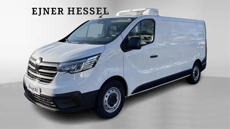 L2H1 Kølebil 2,0 DCI Techno start/stop EDC 150HK Van Aut.