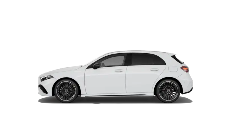 A 200 Hatchback