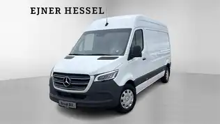 215 2,0 CDI A2 H2 150HK Van 9g Aut.