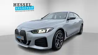 eDrive35 Gran Coupé EL M-Sport 286HK 5d Aut.