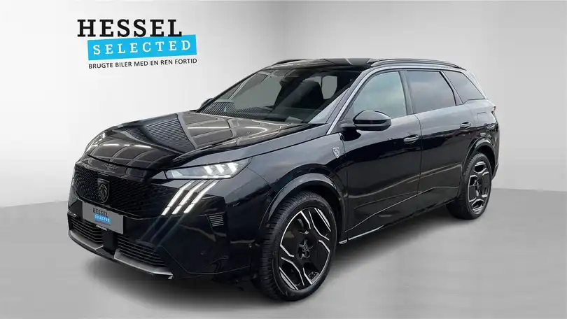 EL GT Pack 210HK 5d Aut.