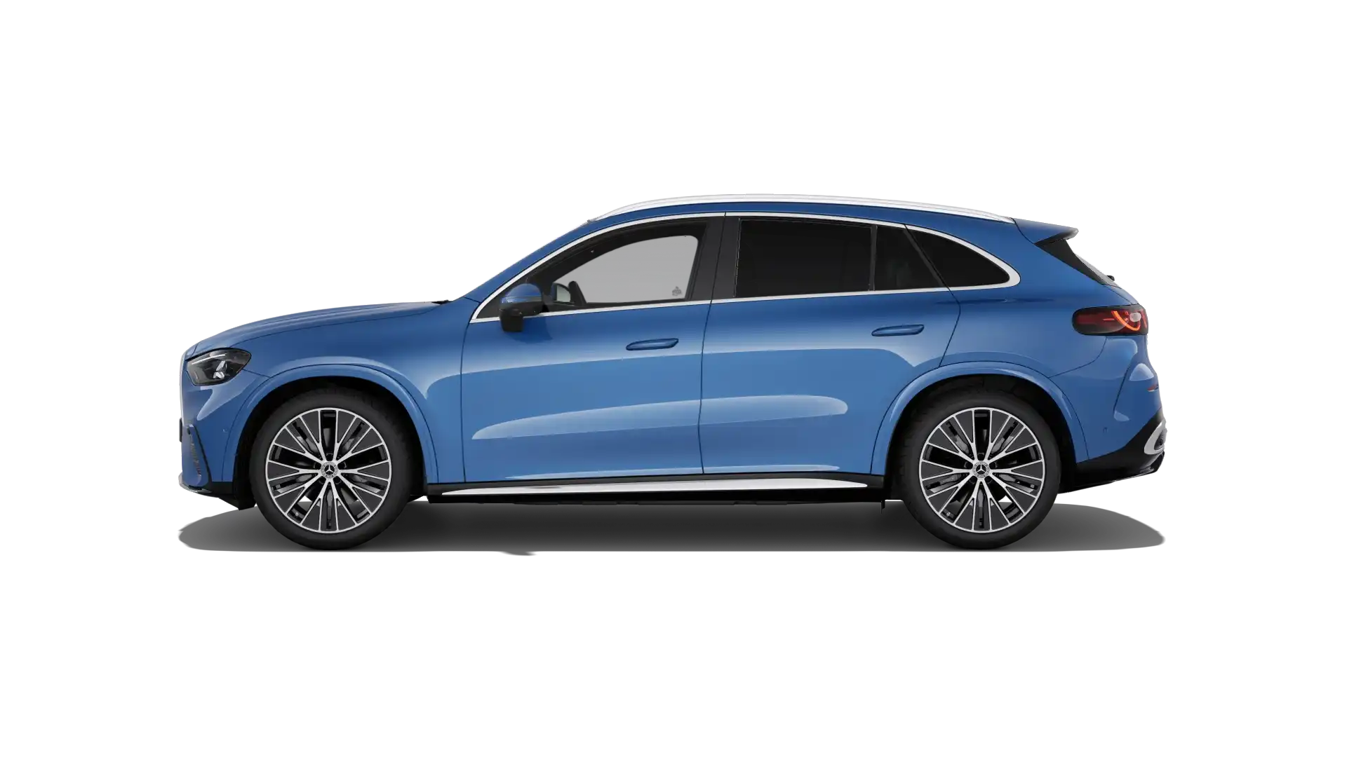 300 4MATIC electric SUV