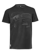 Mercedes Herre T-shirt