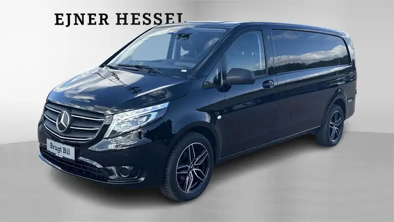114 A3 2,0 CDI RWD 9G-Tronic 136HK Van Aut.