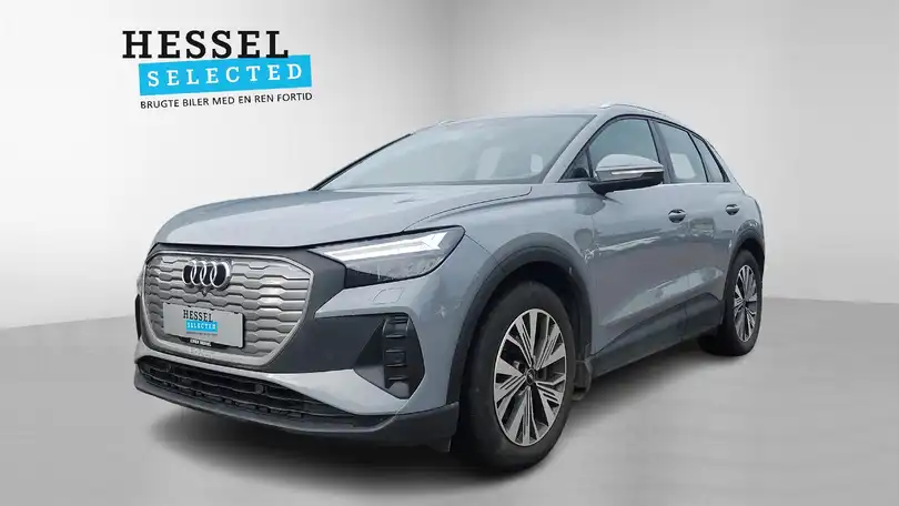 40 E-tron Proline 204HK 5d Aut.