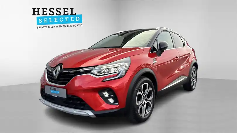 1,3 TCE Mild hybrid Intens EDC 140HK 5d 7g Aut.