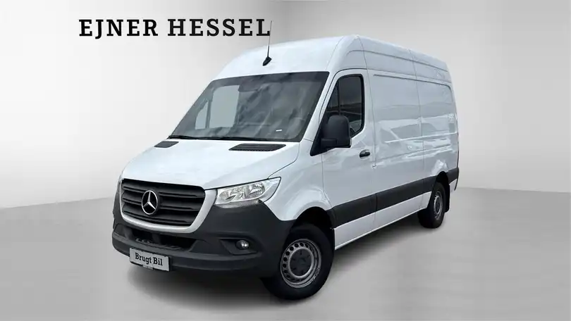 316 2,1 CDI A2 H2 RWD 7G-Tronic 163HK Van Aut.