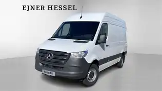 317 2,0 CDI A2 Pro 9G-Tronic 170HK Van 9g Aut.