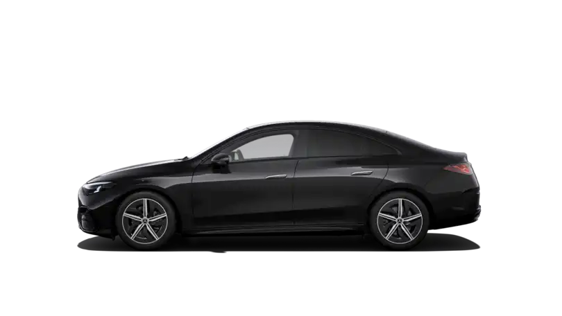 CLA 250+ with EQ technology Sedan