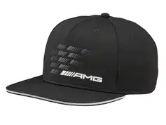 Mercedes-AMG Flat Cap