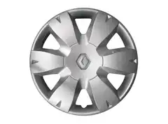 15" Hjulkapsler til Clio IV 2012-2019