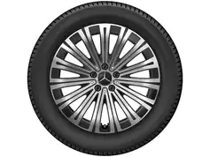 19" Sommerdæk med fælge til EQS 2021-2025