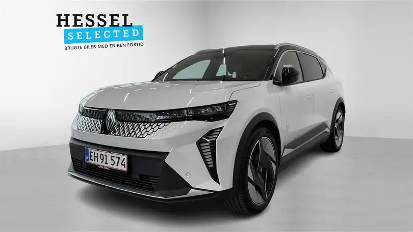 E-TECH Iconic 220HK Aut.