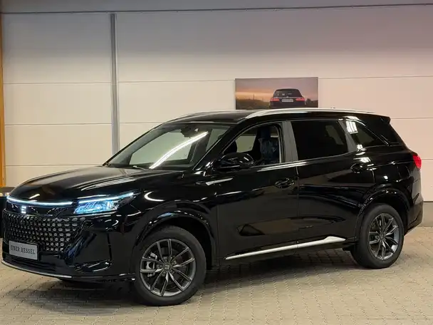 1,5 Plugin-hybrid Rock E-CVT 218HK 5d Aut.