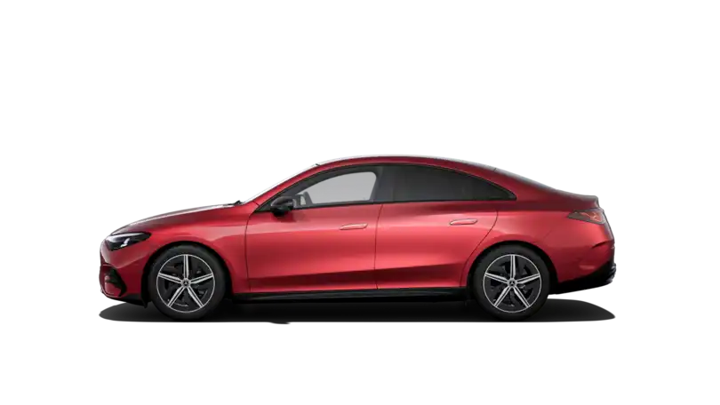 CLA 250+ with EQ technology Sedan
