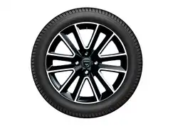 16" Sommerdæk, Altica  til Logan MCV 2012-2021