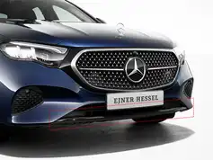 Pynteliste i forkofanger til E-Klasse 2023-2025