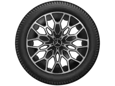 20" Sommerdæk med fælge til GLC 2026