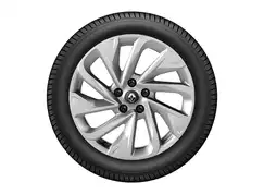 18" Vinterdæk med fælge til Espace V 2015-2021