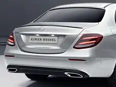 Spoiler på bagklap til E-klasse Sedan 2016-2023