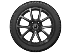 18" Vinterdæk med fælge til CLE 2024-2025