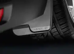 Stænklappesæt til Espace V 2015-2021