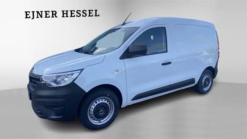 1,5 DCI 95HK Van 6g