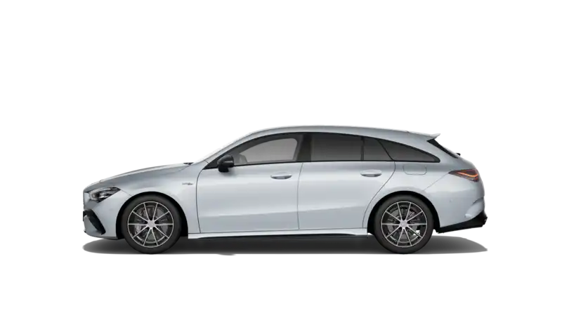 CLA 35 4MATIC Shooting Brake