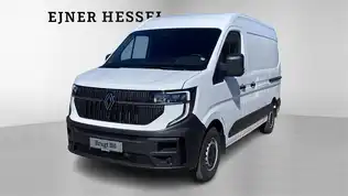 T35 L2H2 EL 140HK Van Aut.