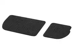 Bundmåttesæt, Nålefilt 3. sæderække til EQB 2021-2025