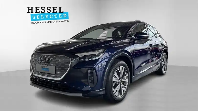 40 E-tron Proline 204HK 5d Aut.