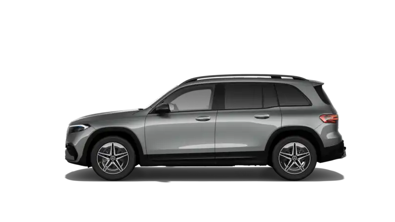 EQB 250+ SUV