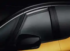 Vindafviser, for til GR. Scenic IV 2016-2021