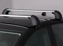 Tagbærersæt til Captur II 2020-2024