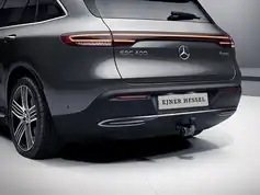 Anhængertræk til Mercedes EQC SUV 2019-2023