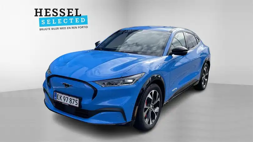 EL SR Premium AWD 269HK 5d Aut.