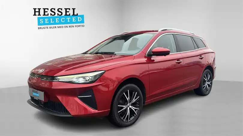 EL Luxury 156HK Stc Aut.