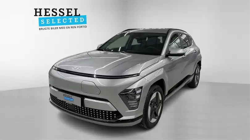 Electric 65,4 kWh Essential Long Range 217HK 5d Aut.