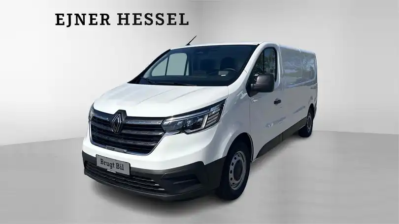 L2H1 2,0 DCI Tek EDC 150HK Van 6g Aut.
