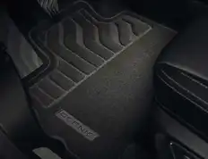 Bundmåttesæt, Velour til Gr. Scenic IV 2016-2021