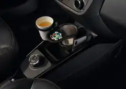 Kopholder til Duster II 2022-2024