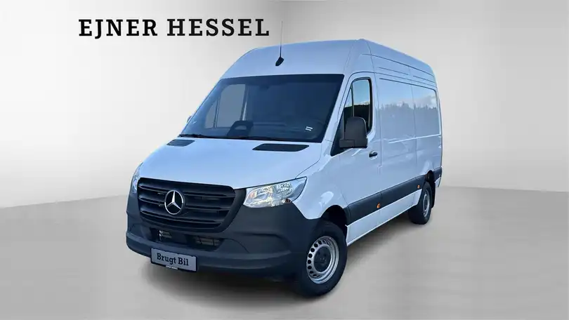 317 2,0 CDI A2 Pro 9G-Tronic 170HK Van 9g Aut.