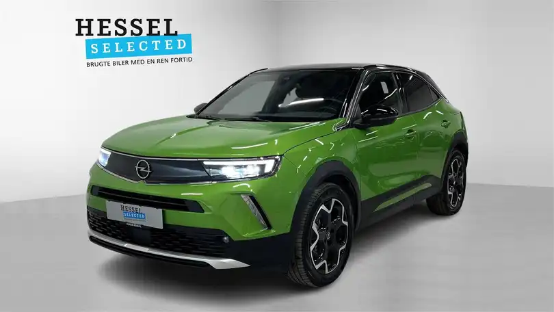 EL Ultimate 136HK 5d Aut.