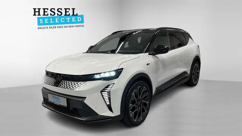 E-TECH Esprit Alpine 220HK Aut.