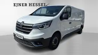 L2H1 E-TECH 122HK Van Aut.