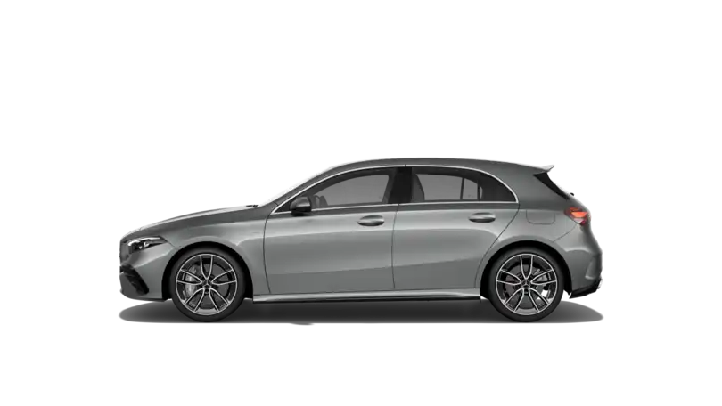 A 35 AMG 4MATIC+ Hatchback