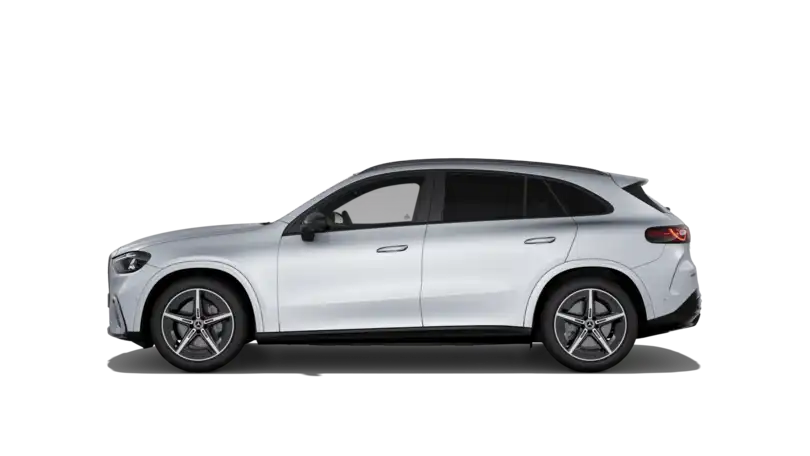 400 4MATIC electric SUV