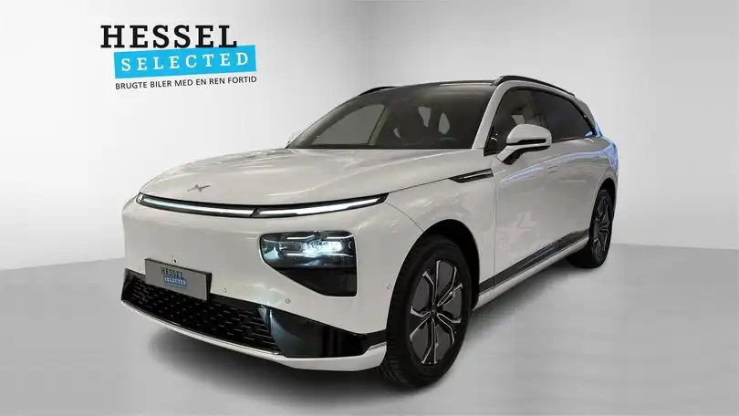 EL Long Range 313HK 5d Aut.