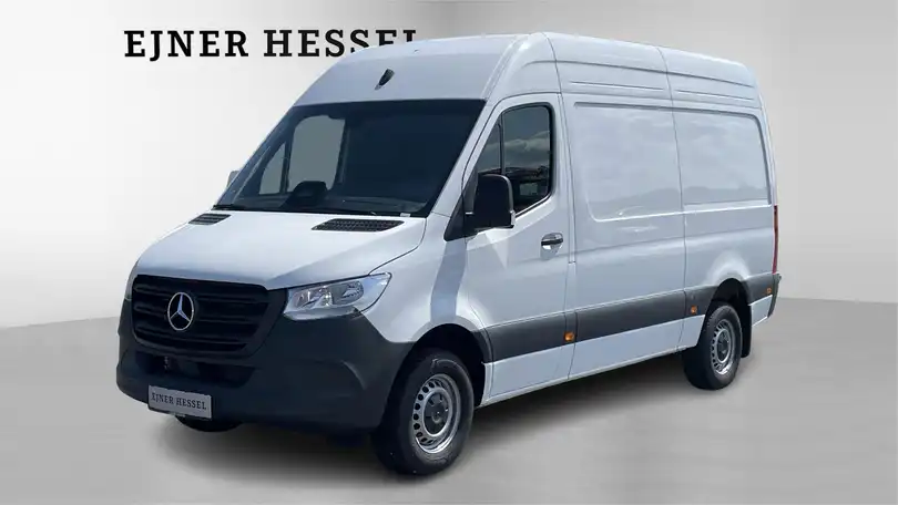 317 2,0 CDI A2 Pro 9G-Tronic 170HK Van 9g Aut.